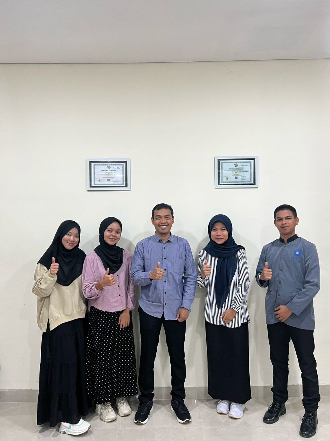 Mahasiswa Bisnis Digital UIN Salatiga Berhasil Mempresentasikan Paper di Konferensi Internasional ICFBB yang Diselenggarakan oleh UIN Mataram