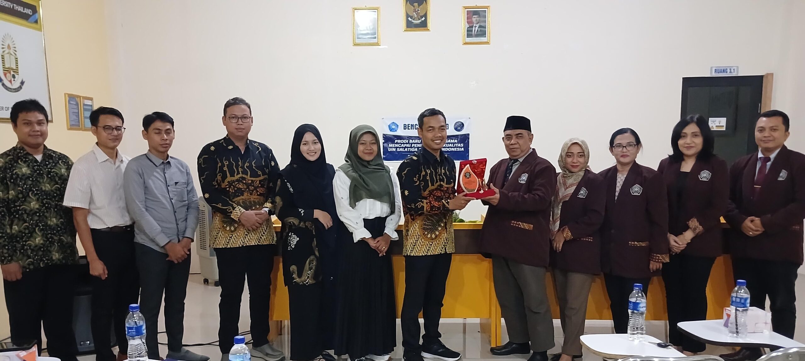 Bisnis Digital UIN Salatiga  Tingkatkan Daya Saing Global, Adopsi Kurikulum Inovatif dari ITB AAS Surakarta