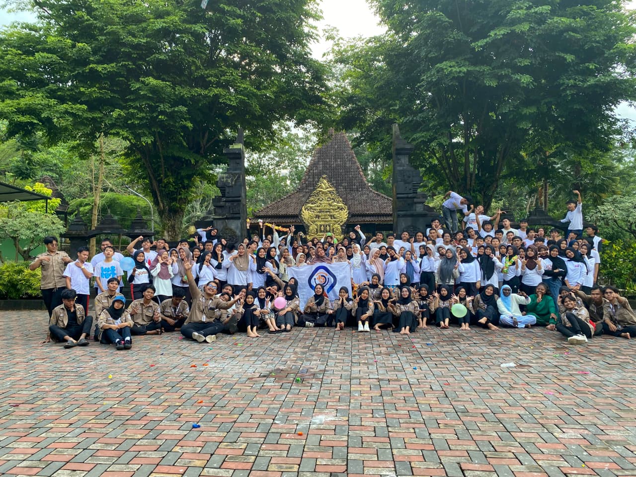 Bisdig Outreach Solidarity 2025: Mahasiswa Baru Bangun Keakraban dan Kekompakan