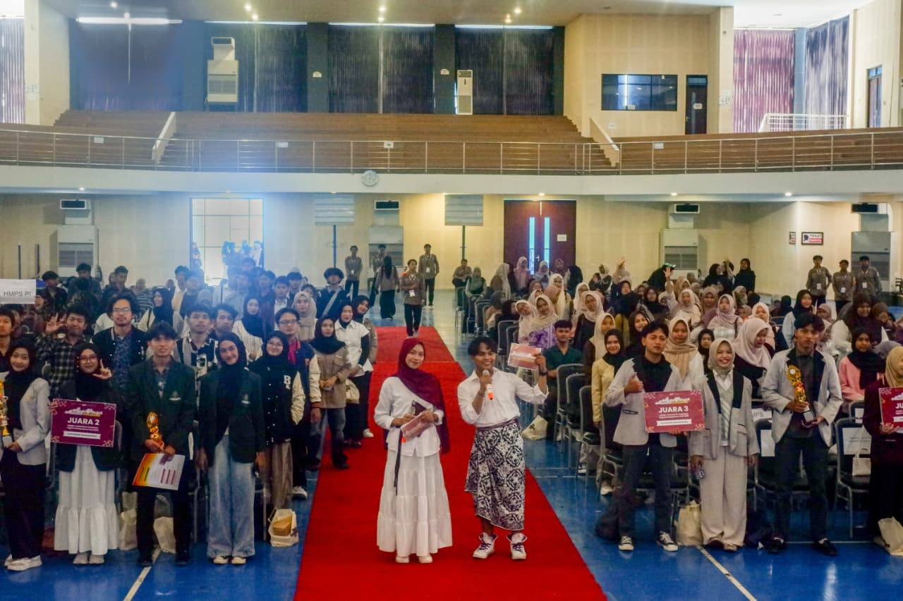 Membangun Sustainable Brand Marketing: HMPS Bisnis Digital Adakan International Seminar Digital Entrepreneur Fest 2025