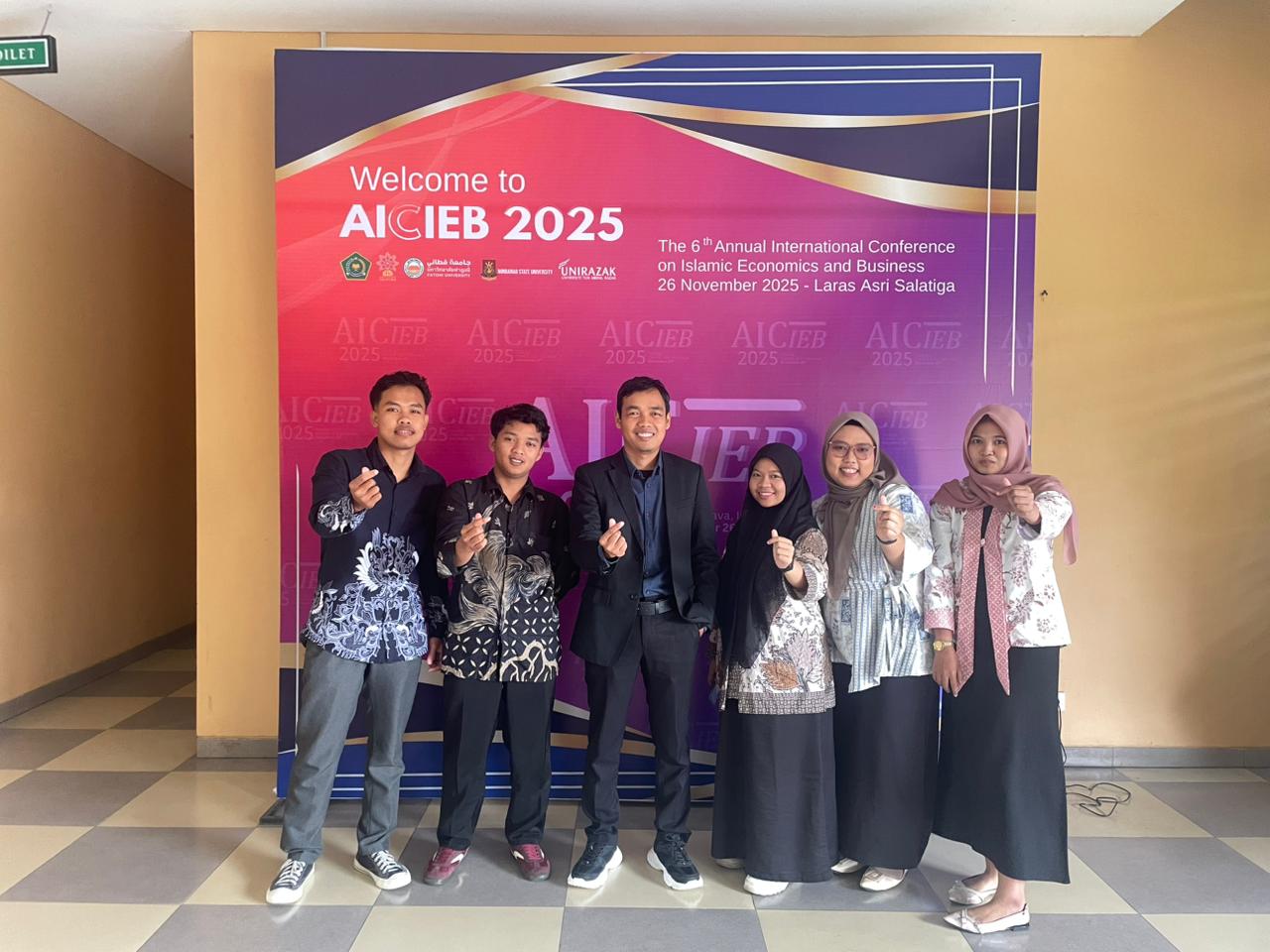 prodi bisnis digital UIN salatiga kolaborasi gandeng dosen UITM terengganu malaysia meneliti digital advertising