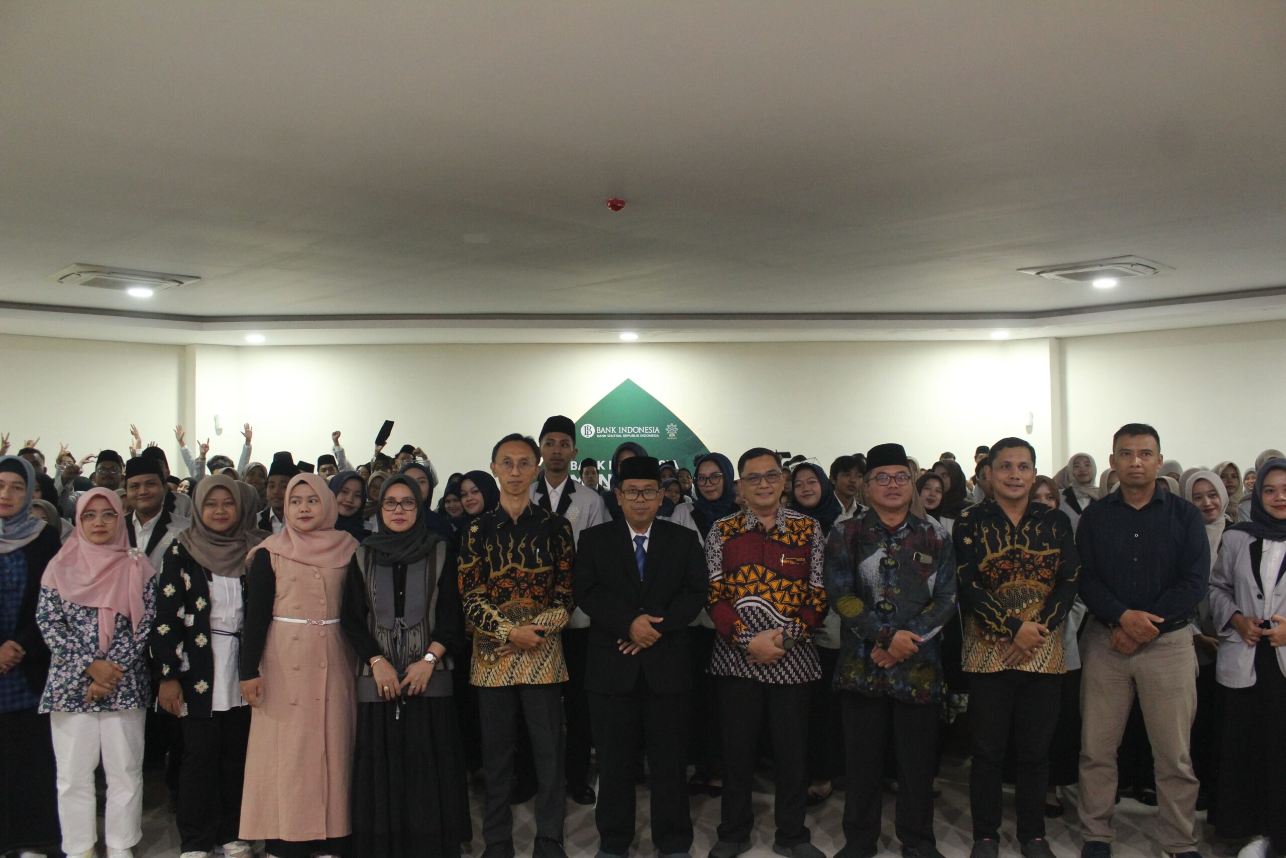 PELANTIKAN HMPS PRODI BISNIS DIGITAL UIN SALATIGA PERIODE 2026