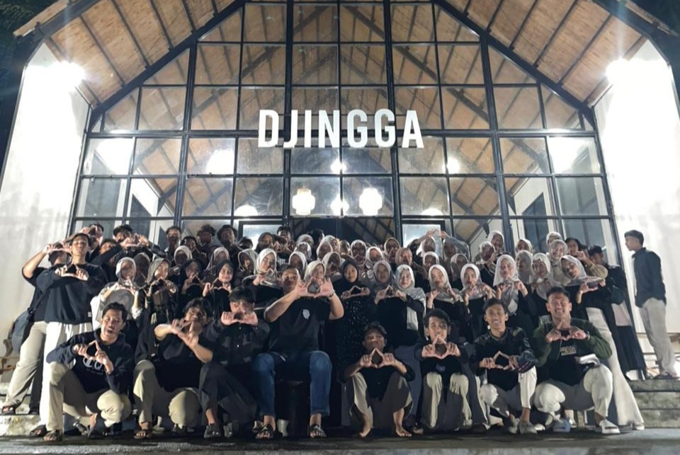Hangatnya Kebersamaan: Bisnis Digital UIN Salatiga Gelar Buka Bersama di Djingga Indonesia