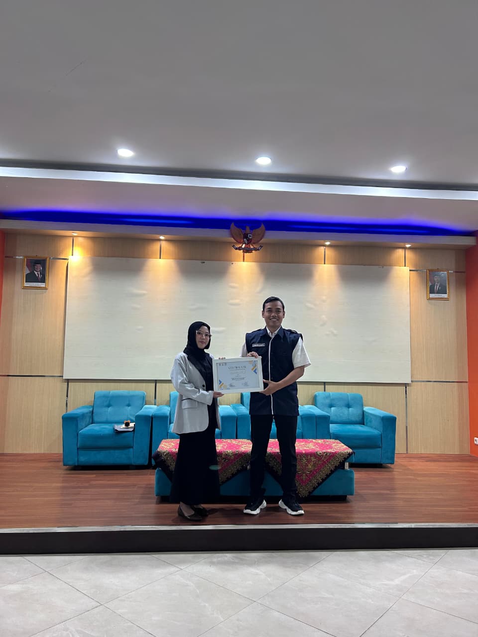 Upgrading HMPS Bisnis Digital 2026: “LOYALTY IN MOTION” Sinkronisasi Etika dan Mutu Kepemimpinan dalam Ekosistem Kolaboratif