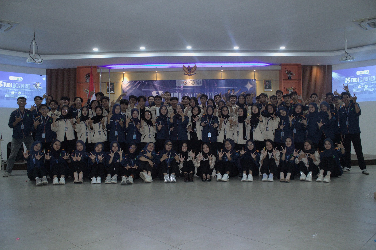 Studi Banding HMPS Bisnis Digital UIN Salatiga dan UIN Gusdur Pekalongan Tahun 2026