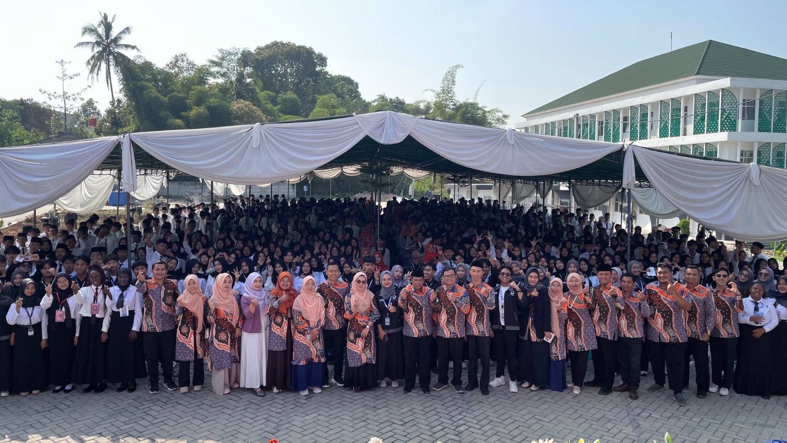 PRESS RELEASE PRODI BISNIS DIGITAL GELAR SESI PENGENALAN PADA PBAK FEBI UIN SALATIGA 2026