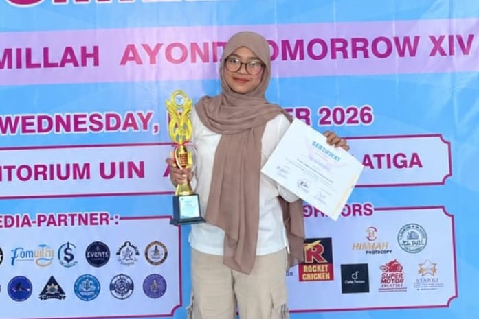 Tania Salsabila Raih Juara 1 Kejuaraan Bulutangkis Nasional KIP-K Competition YA BISMILLAH 2026