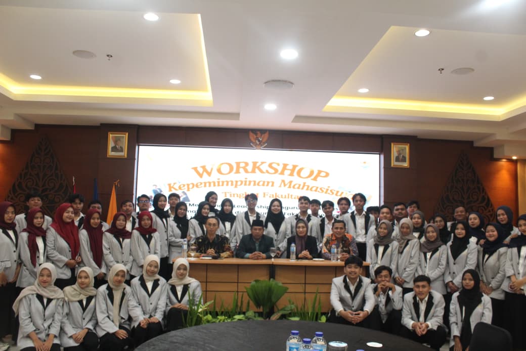 OUTBOUND, WORKSHOP KEPEMIMPINAN TINGKAT FAKULTAS SERTA RAPAT KERJA ORMAWA FEBI