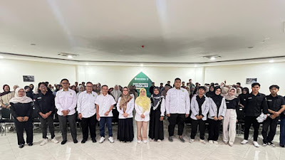 PEMBEKALAN KKL DAN SOSIALISASI MAGANG PRODI EKONOMI SYARIAH 2026