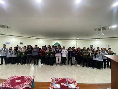 HMPS Ekonomi Syariah Gelar SEMINAR SHARIA ECONOMIC POTENTIAL