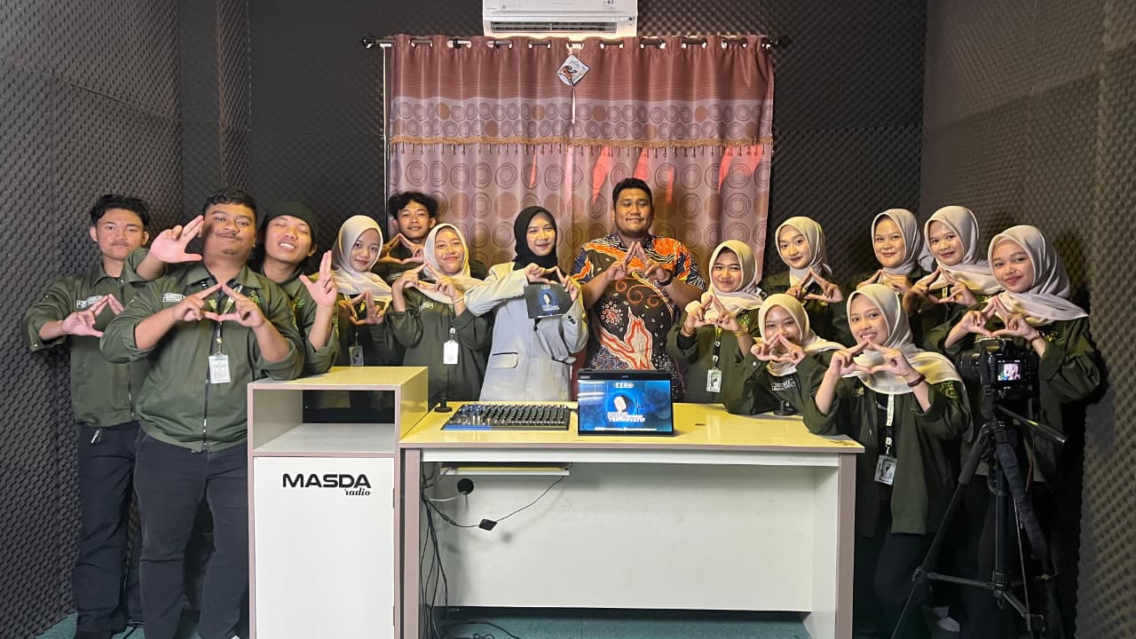 HMPS Ekonomi Syariah UIN Salatiga Gelar Podcast Bahas Daya Beli Masyarakat di Tengah Kenaikan Harga Kebutuhan Pokok