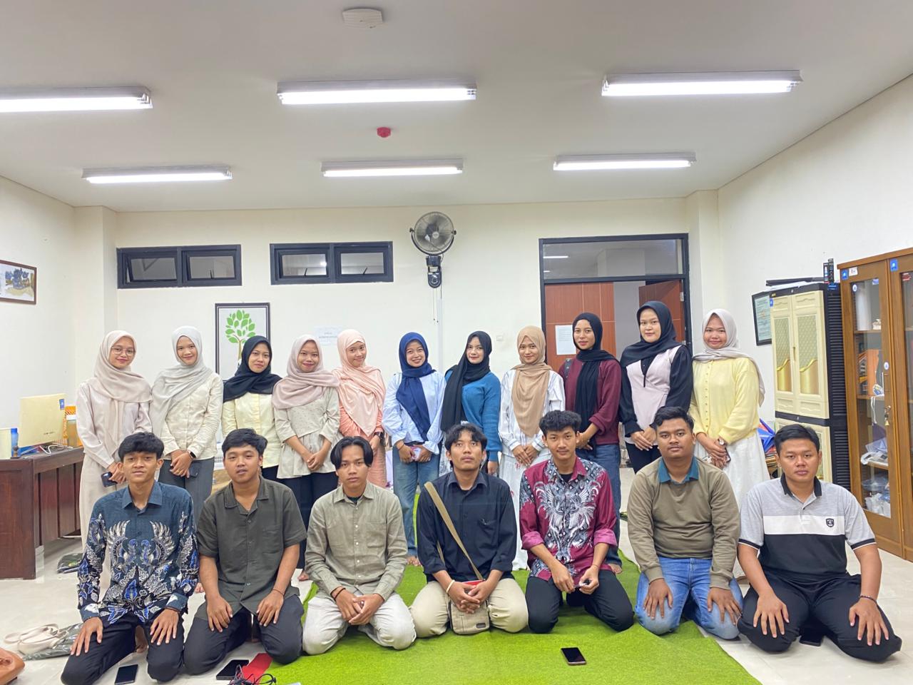 HMPS EKONOMI SYARIAH UIN SALATIGA GELAR ECONOMIC DISCUSSION MEMBAHAS STRATEGI BARU BI