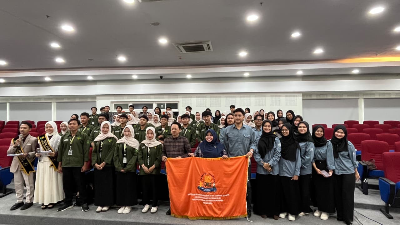 Perkuat Kolaborasi, HMPS Ekonomi Syariah UIN Salatiga Gelar Studi Banding ke UIN Sunan Kalijaga Yogyakarta