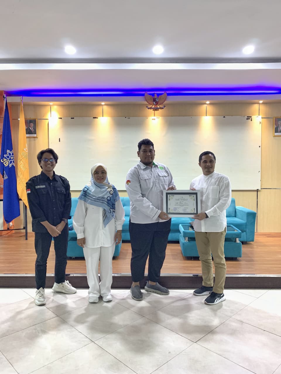 Pembekalan Magang Mahasiswa Program Studi Ekonomi Syariah FEBI UIN Salatiga Tahun 2026