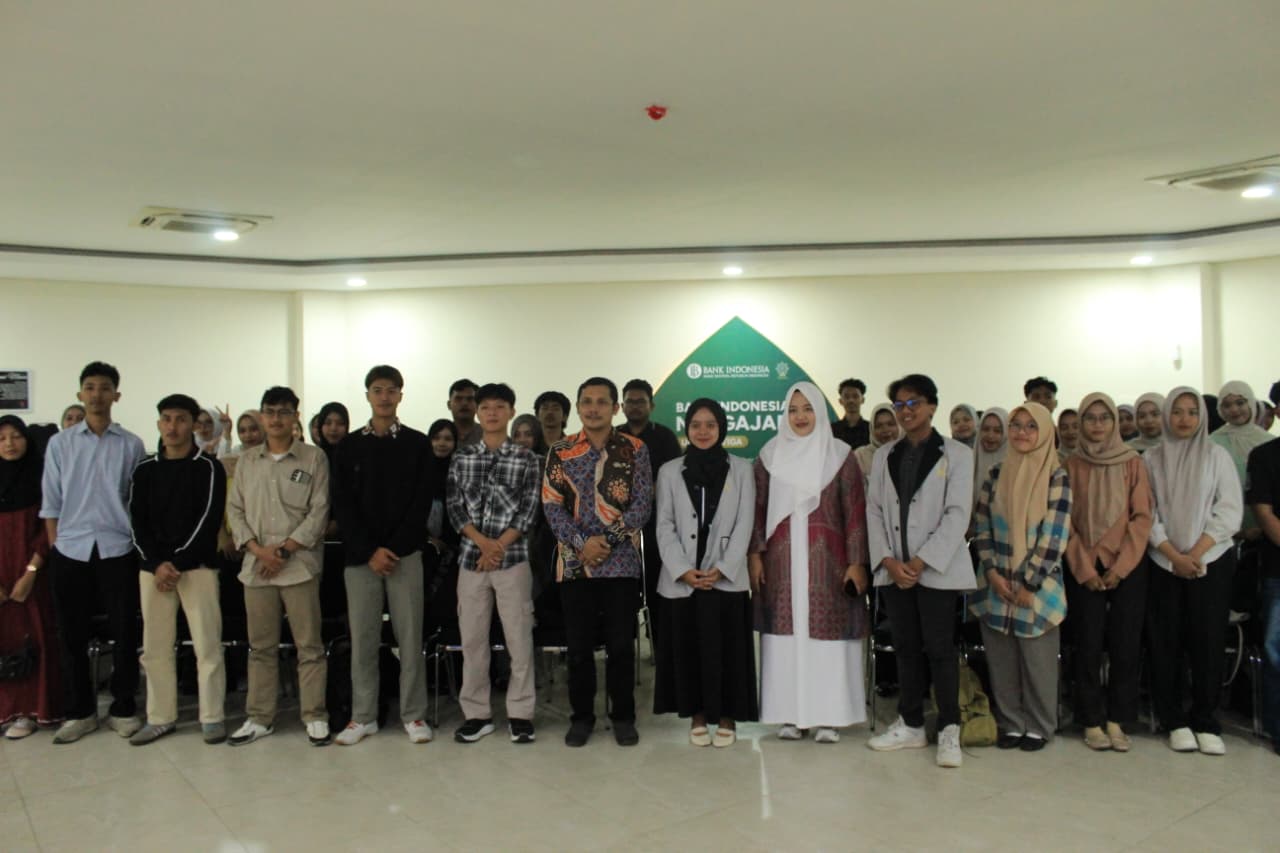 ORMAWA FEBI UIN SALATIGA MENYELENGGARAKAN PELATIHAN DASAR ORGANISASI