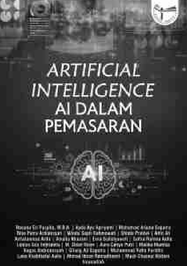 Cover Artificial Intelligence (AI) dalam Pemasaran