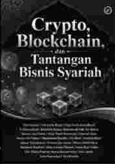 Cover Crypto, Blockchain, dan Tantangan Bisnis Syariah