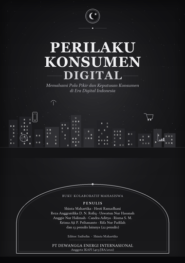 Cover Perilaku Konsumen Digital