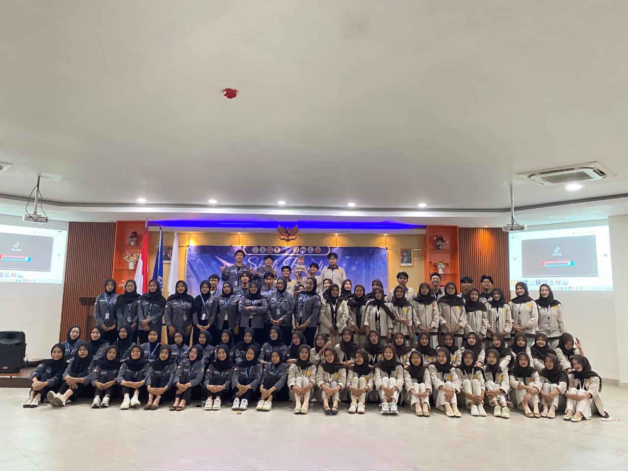 Studi Banding HMPS Perbankan Syariah x HMPS PBS UIN Raden Mas Said Surakarta