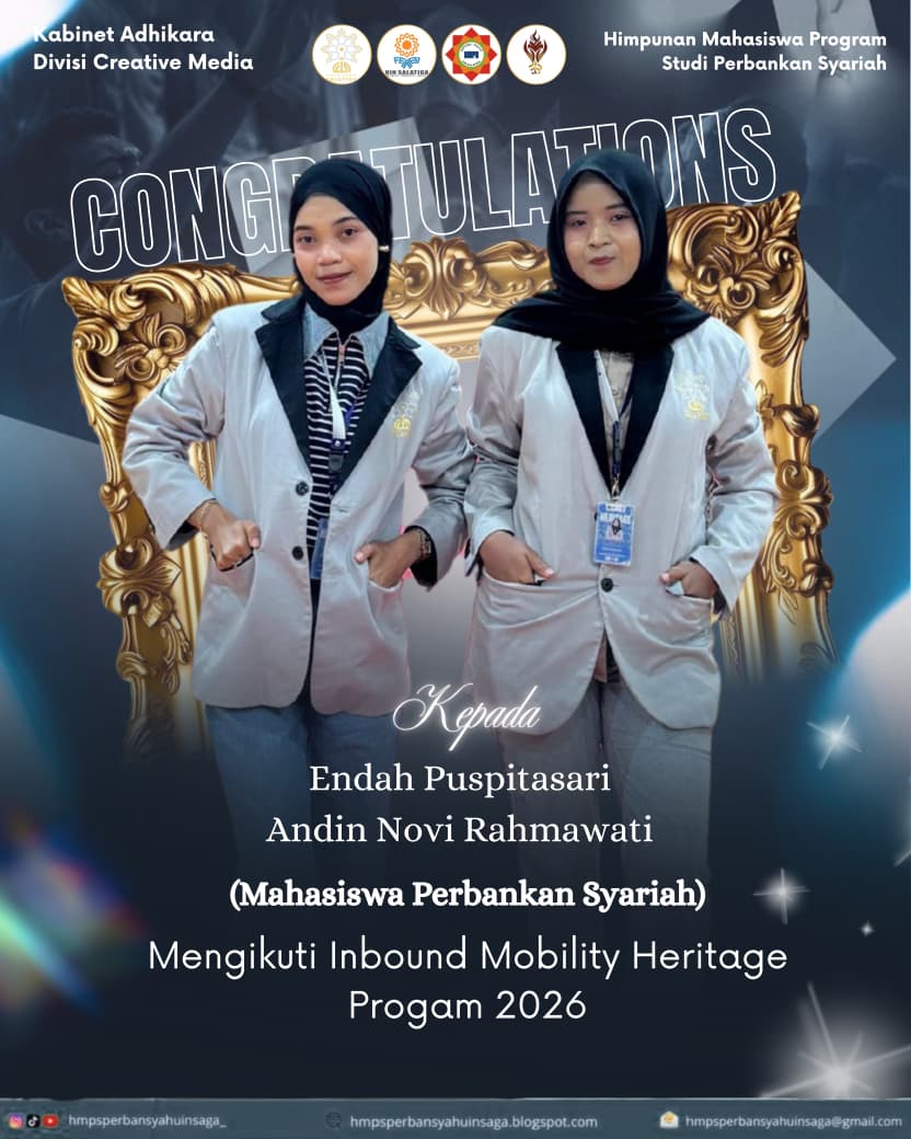 Ibound Mobility Heritage Program 2026