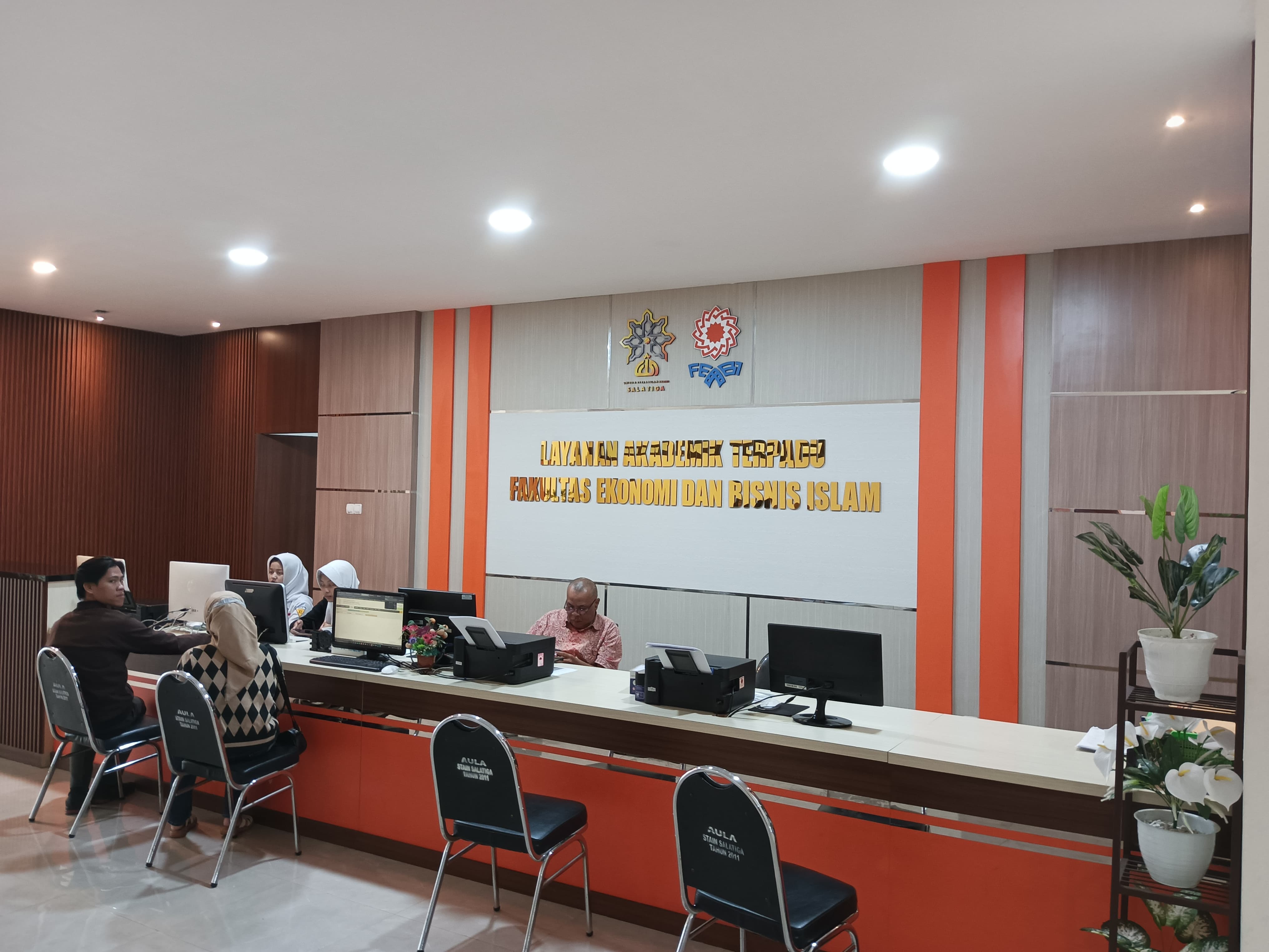 Layanan Akademik Terpadu FEBI