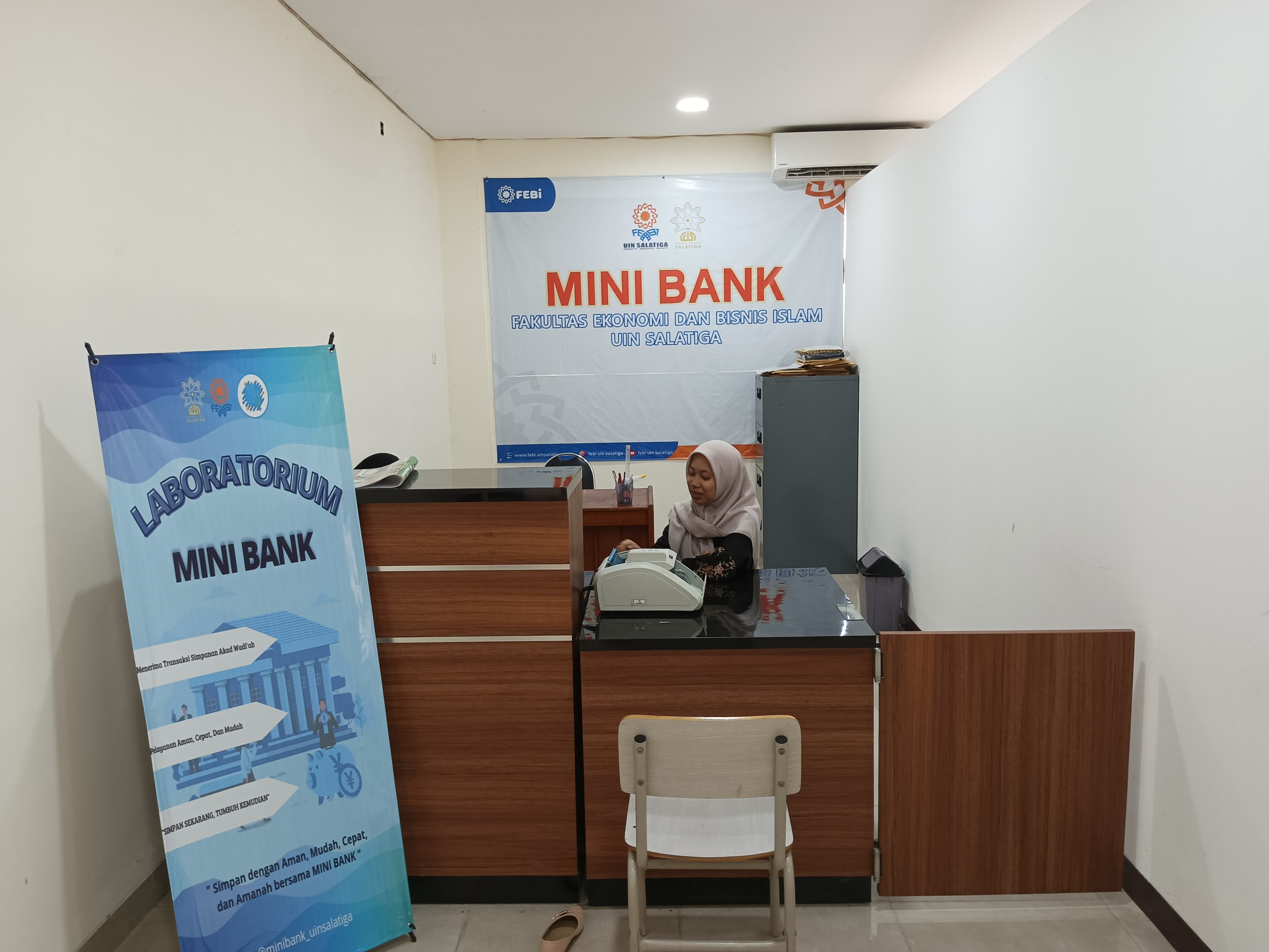 Bank Mini Syariah FEBI