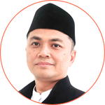 Dr. Qi Mangku Bahjatulloh, Lc., M.SI.