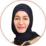 Umi Sahil, S.E., M.M.